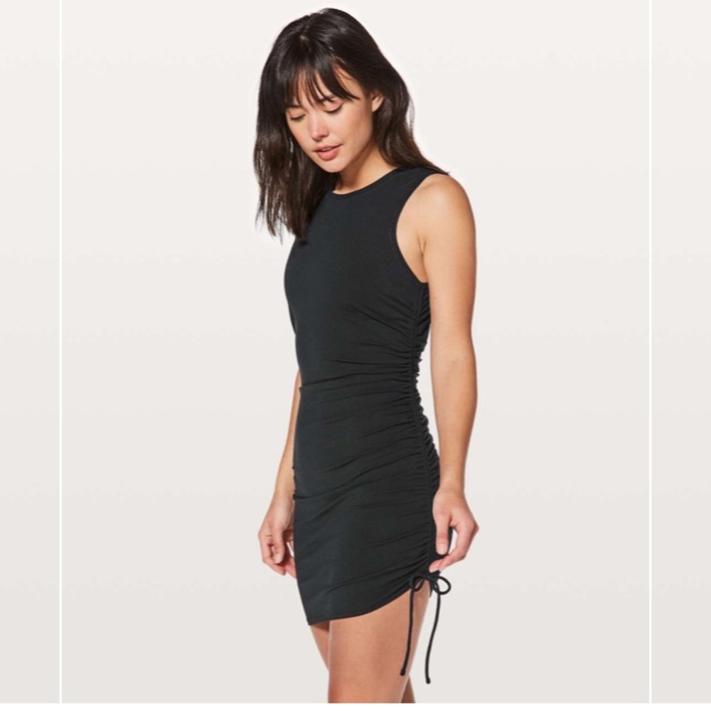 Lululemon Cinch it dress